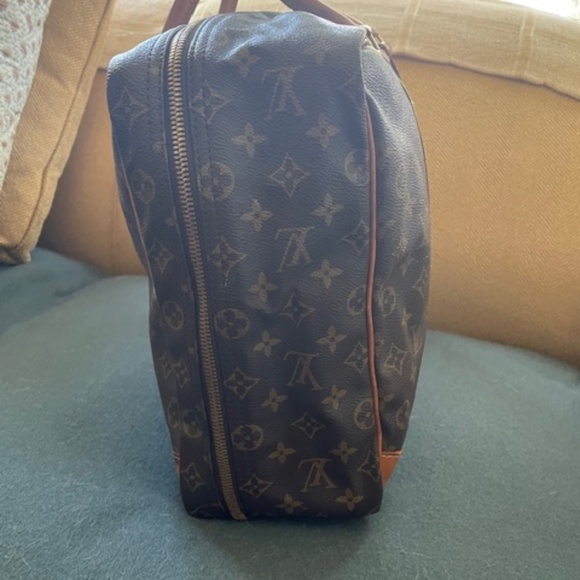 Louis Vuitton Sirius Weekender Bag - Picture 7 of 16
